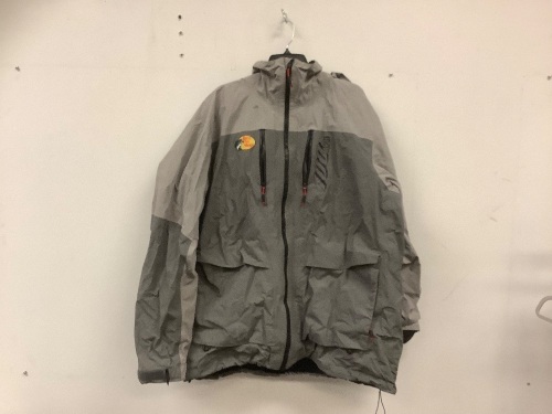 Mens Rain Coat, Size 2XLT, E-Comm Return - Lot 304o