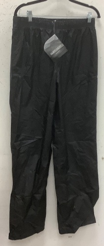 Mens Rainstopper Pants, M, E-Commerce Return - Lot 308
