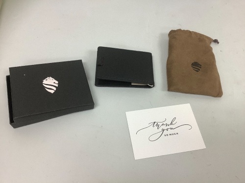 Mens Wallet, Appears New - Lot 313