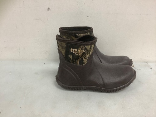 Red Head Mens Boots, Size 10, E-Comm Return - Lot 314O