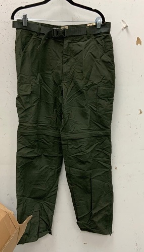 Red Head Mens Pants, 34/32, E-Comm Return - Lot 316O