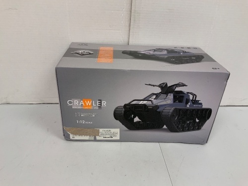 Crawler RC Car, New - Lot 322