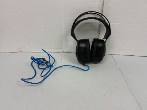 Alesis DRP100 Electronic Drum Reference Headphones, E-Comm Return - Lot 326