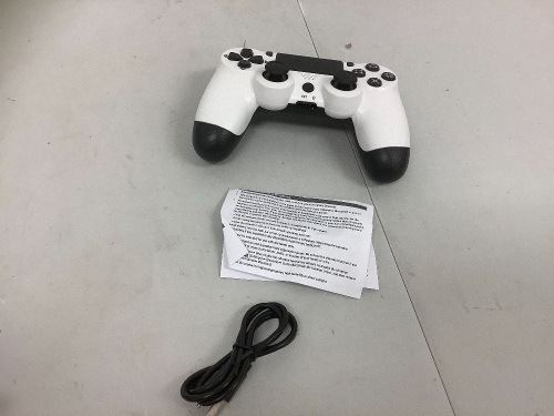 Dualshock 4 Wireless Controller, Powers Up, E-Commerce Return - Lot 329
