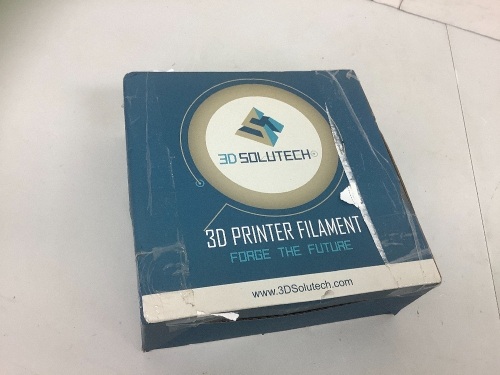 3D Printer Filament, Appears New - Lot 333