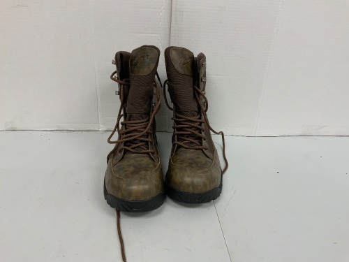 Danner Mens Boots, Size 8.5, E-Comm Return - Lot 336O