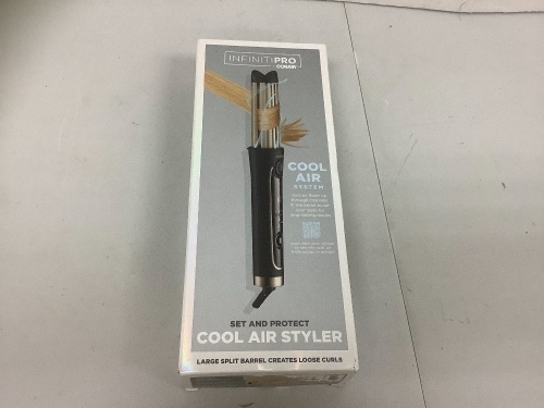 Conair Cool Air Styler, Powers Up, E-Commerce Return - Lot 340