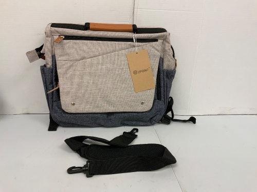 Diaper Bag, E-Comm Return - Lot 342