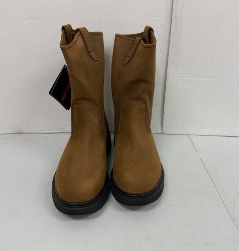 Wolverine Boots for Men, Size 8.5M, E-Comm Return - Lot 346O