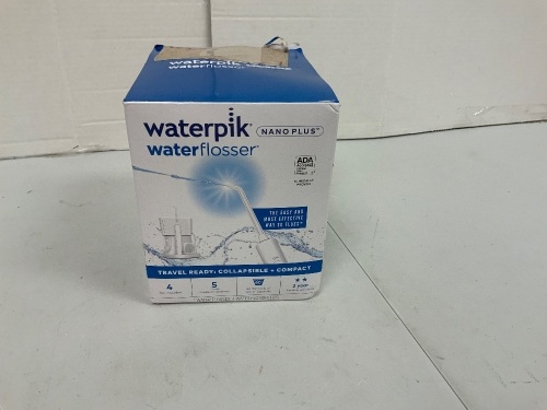 Waterpik Water Flosser, E-Comm Return - Lot 356