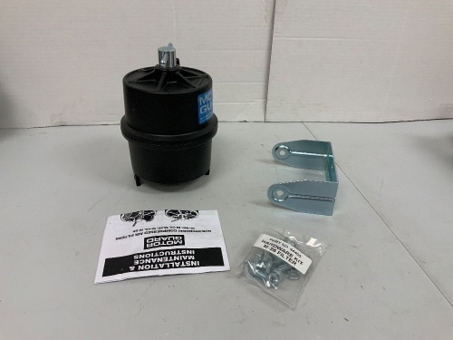 Sub-Micronic Compressed Air Filter, E-Comm Return  - Lot 357
