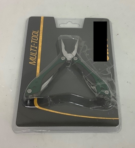 Small MultiTool, E-Commerce Return - Lot 358