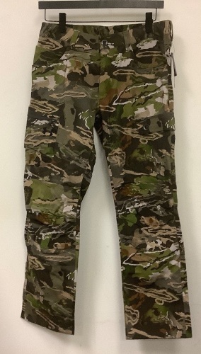 Under Armour Mens Pants, 34x32, Appears New - Lot 361O