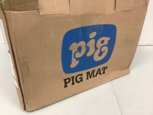 Pig Mat, E-Comm Return - Lot 382o