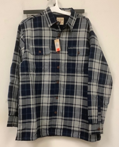 RedHead Mens Shirt, L, Appears New - Lot 386