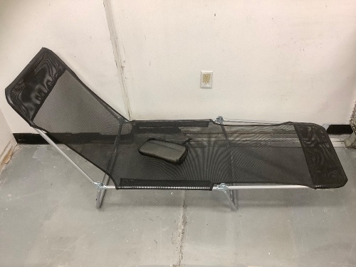 Lounge Chair, E-Comm Return - Lot 391O