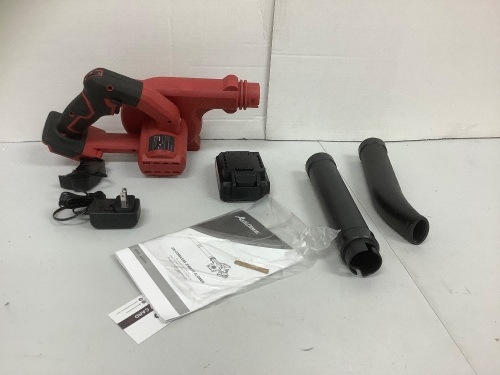 Leaf Blower, E-Comm Return - Lot 392o