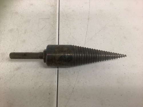 Heavy Wood Drill Bit, E-Commerce Return - Lot 397O
