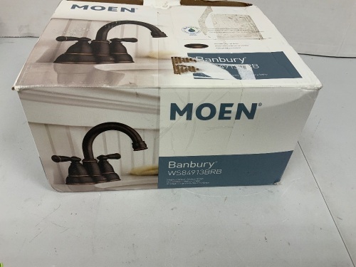 Faucet, E-Comm Return - Lot 403