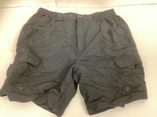 World Wide Sportsman Mens Shorts, 34, E-Commerce Return - Lot 403O