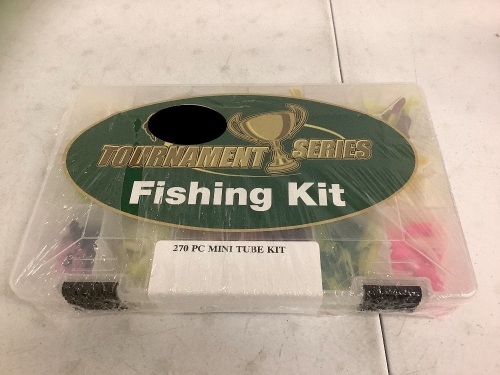 Fishing Kit, New - Lot 407O