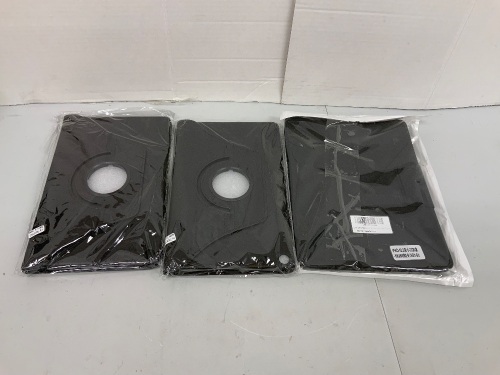 Lot of (3) Assorted Tablet Cases, E-Comm Return - Lot 413