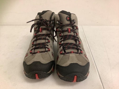 Merrell Mens Shoes, 9.5, E-Commerce Return - Lot 418O