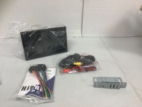 Hieha Car Stereo, E-Comm Return - Lot 422o