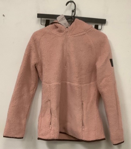 Ascend Womens Fleece Jacket, S, Appears New - Lot 426