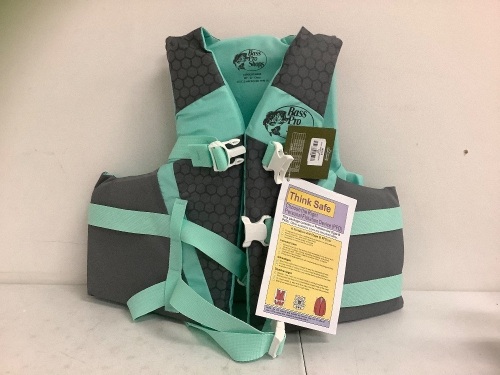 Life Vest, L/XL, Appears New - Lot 427O
