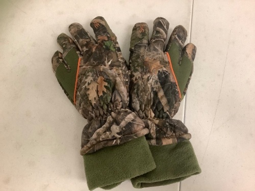 SHE Womens Gloves, L, E-Commerce Return - Lot 428O