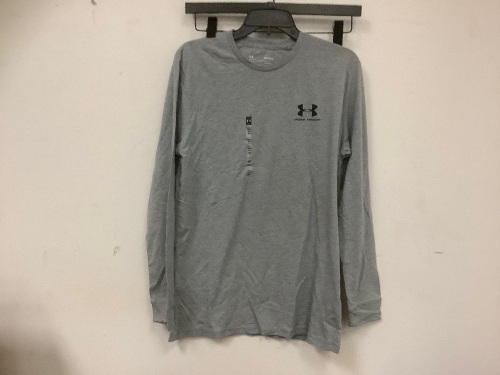 Under Armour Mens Shirt, M, Appears New - Lot 436