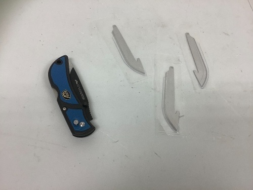 Outdoor Edge Razor-Lite EDC Folding Knife, E-Commerce Return - Lot 443O