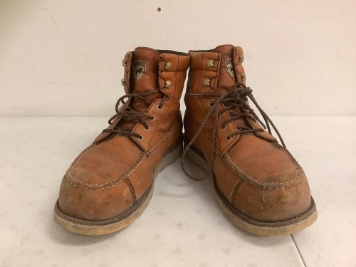 Irish Setter Mens Shoes, 12D, E-Commerce Return - Lot 460