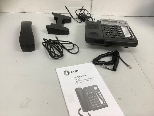 AT&T Landline Phone, E-Comm Return - Lot 461o