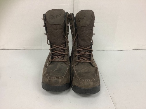 Danner Mens Boots, 11, E-Commerce Return - Lot 463O