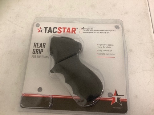 TacStar Rear Grip, Remington 870, E-Commerce Return - Lot 466