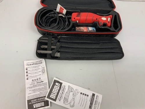 Bubba Electric Filet Knife, E-Comm Return - Lot 472