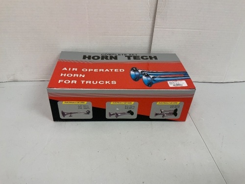 Air Operated Horn for Trucks, E-Comm Return - Lot 478