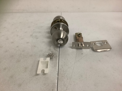 Locking Door Handle, Appears New - Lot 486O
