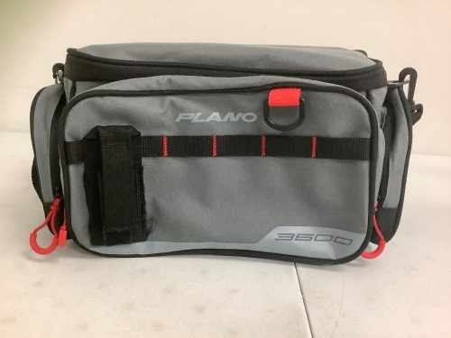Plano Tackle Bag w/ Boxes, E-Commerce Return - Lot 487O