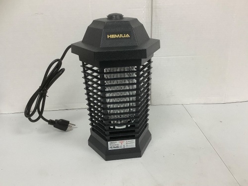 Electronic Bug Zapper, E-Comm Return - Lot 491o