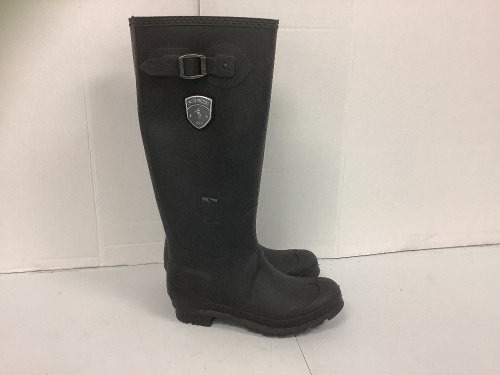 Kamik Womens Rubber Boots, 6, E-Commerce Return, Sold as is - Lot 502O