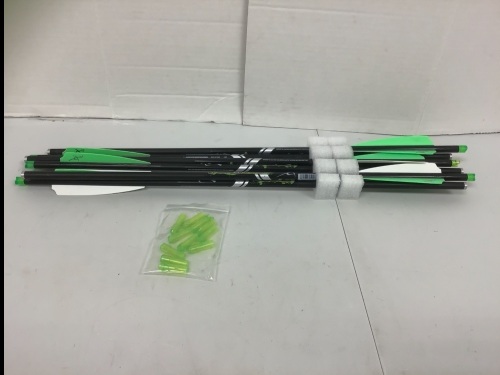 Carbon Express Hunting Arrow Shafts, E-Commerce Return - Lot 503O