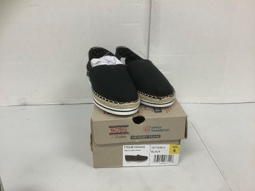 Bobs for Women, Size 6, E-Comm Return - Lot 521o