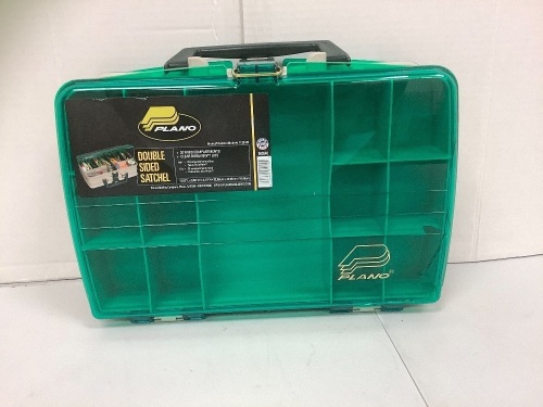 Plano Tackle Box, E-Commerce Return w/ Damage - Lot 523O