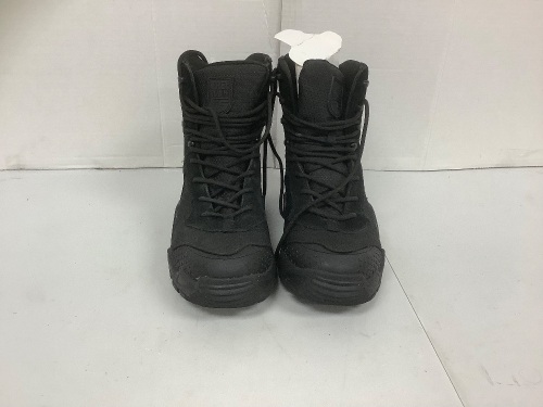 Free Soldier Boots for Men, Size 9.5, E-Comm Return - Lot 531o