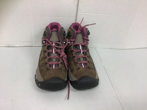 Keen Womens Shoes, 6.5, E-Commerce Return - Lot 533O