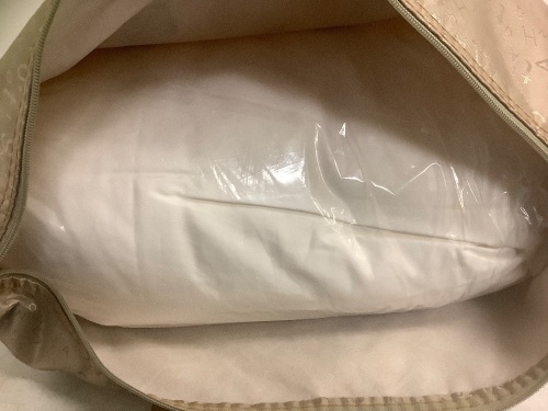 THXSilk Queen Comforter Set, Appears New - Lot 536O