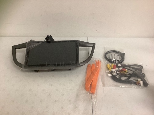 Android Car Multimedia Navigation Player, Appears new - Lot 546O